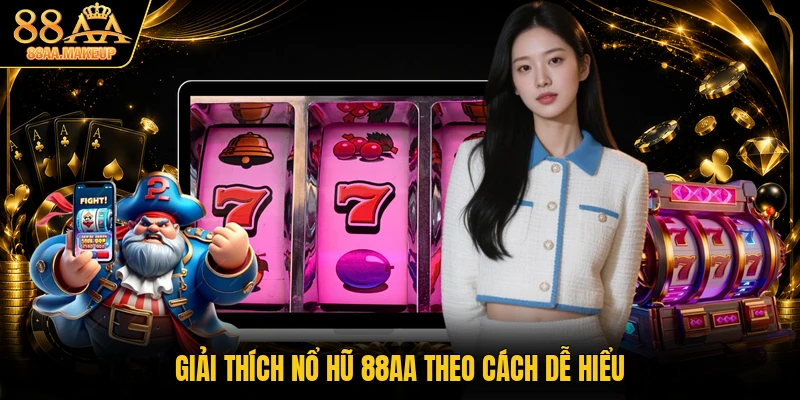Giải thích nổ hũ 88AA theo cách dễ hiểu